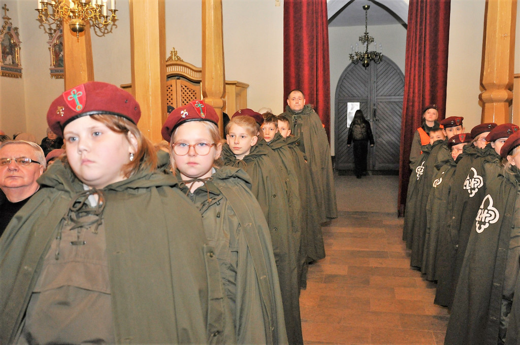 W hołdzie Żołnierzom Wyklętym