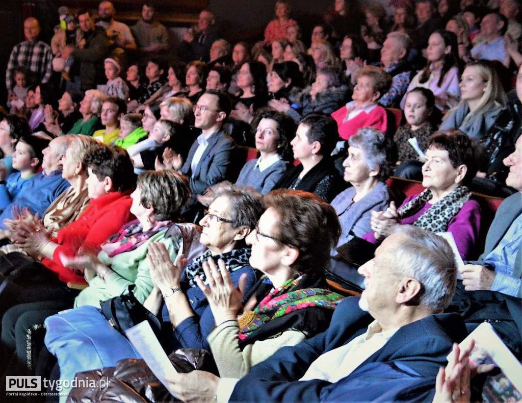 Koncert Miejskiej Orkiestry Dętej