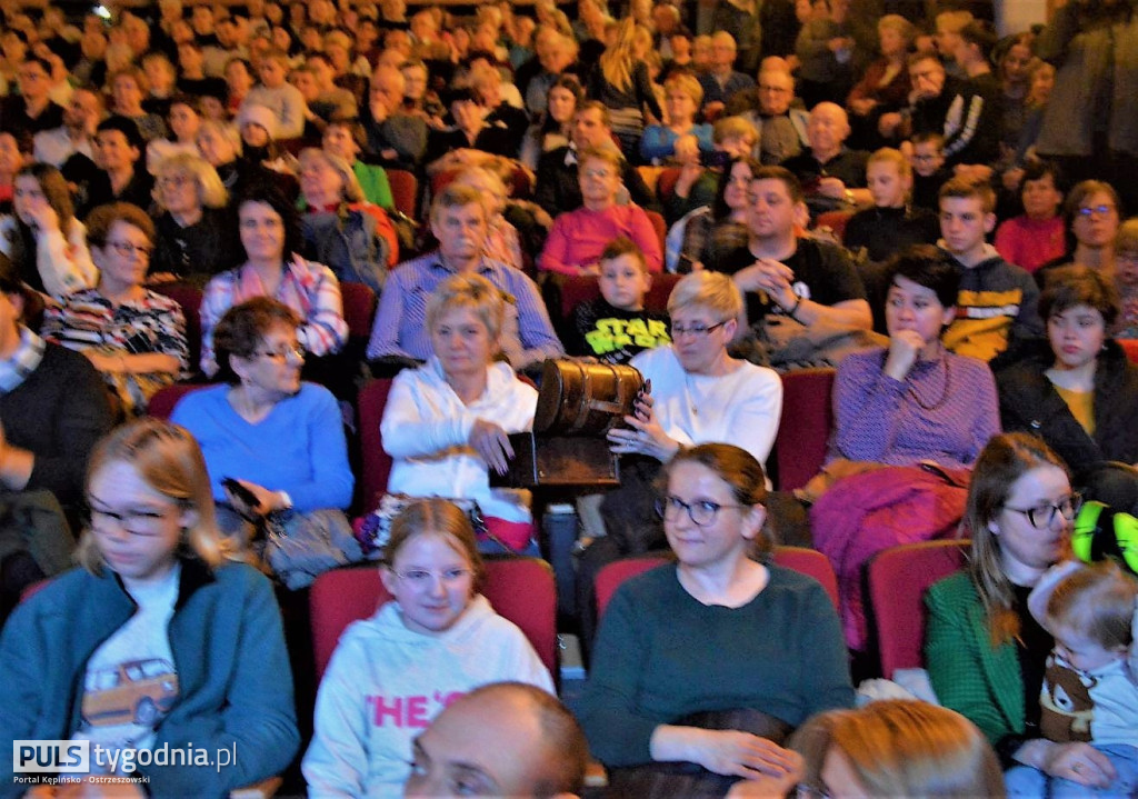 Koncert Miejskiej Orkiestry Dętej