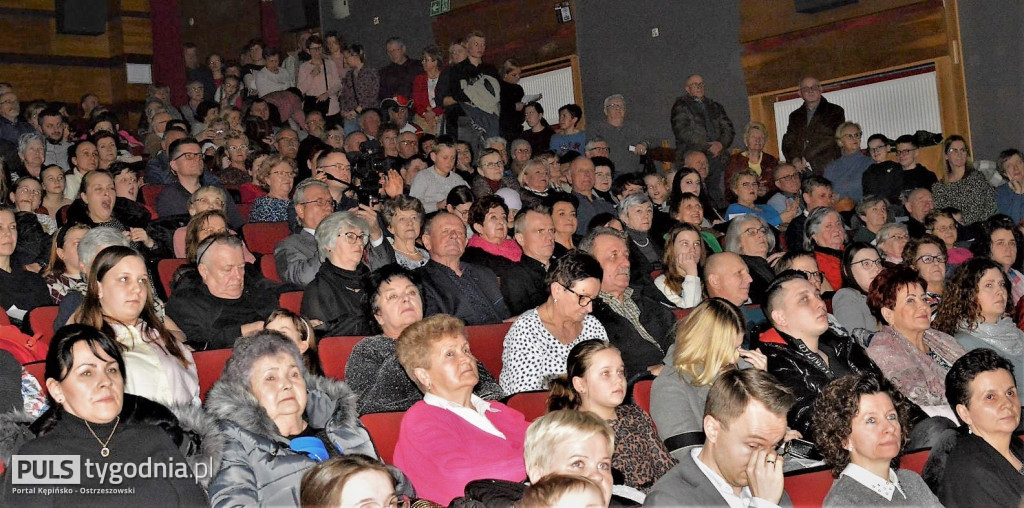 Koncert Miejskiej Orkiestry Dętej