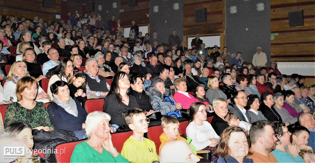 Koncert Miejskiej Orkiestry Dętej