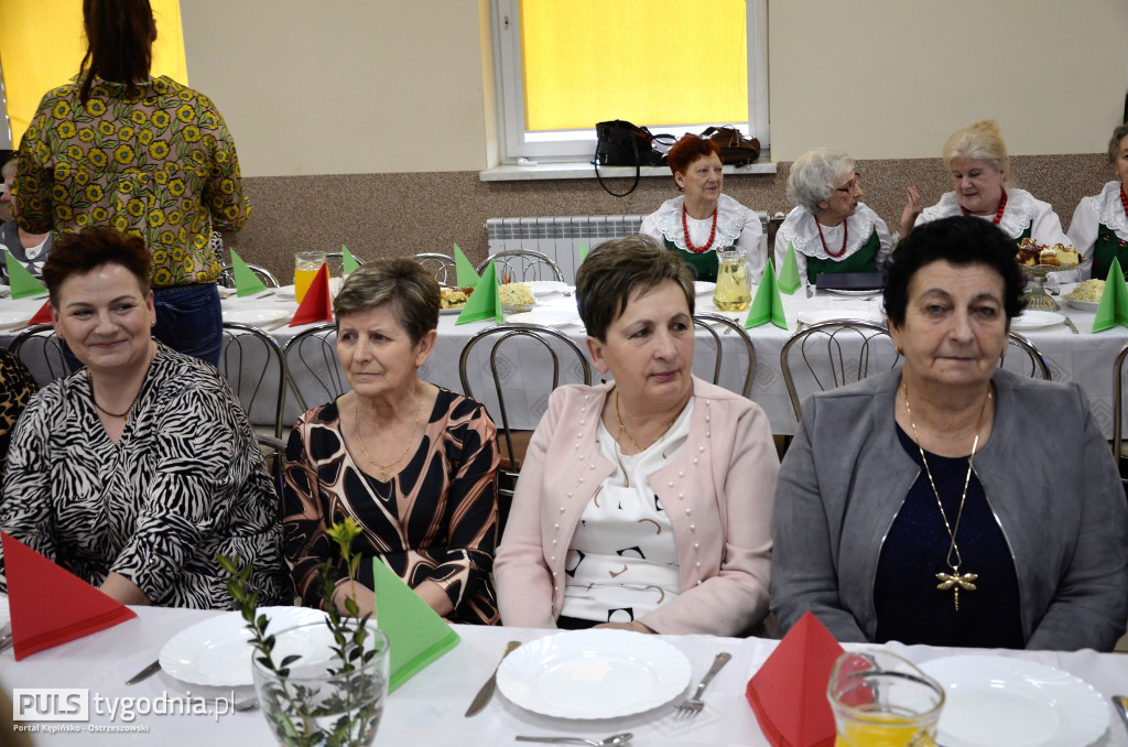 Gminny Dzień Kobiet w Czajkowie