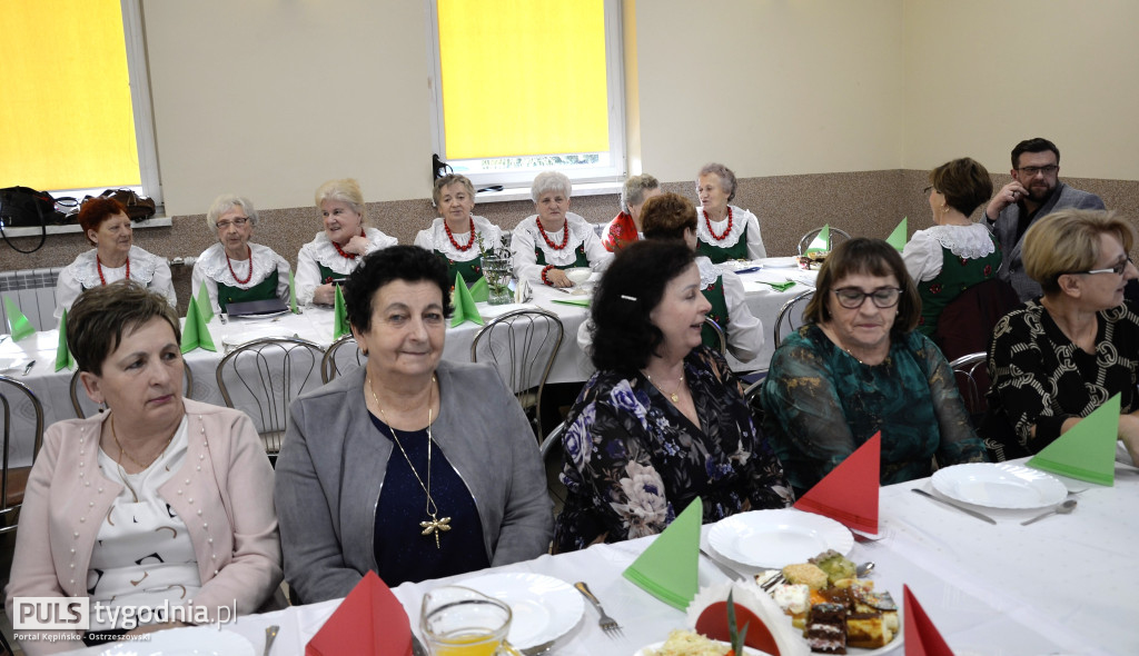 Gminny Dzień Kobiet w Czajkowie