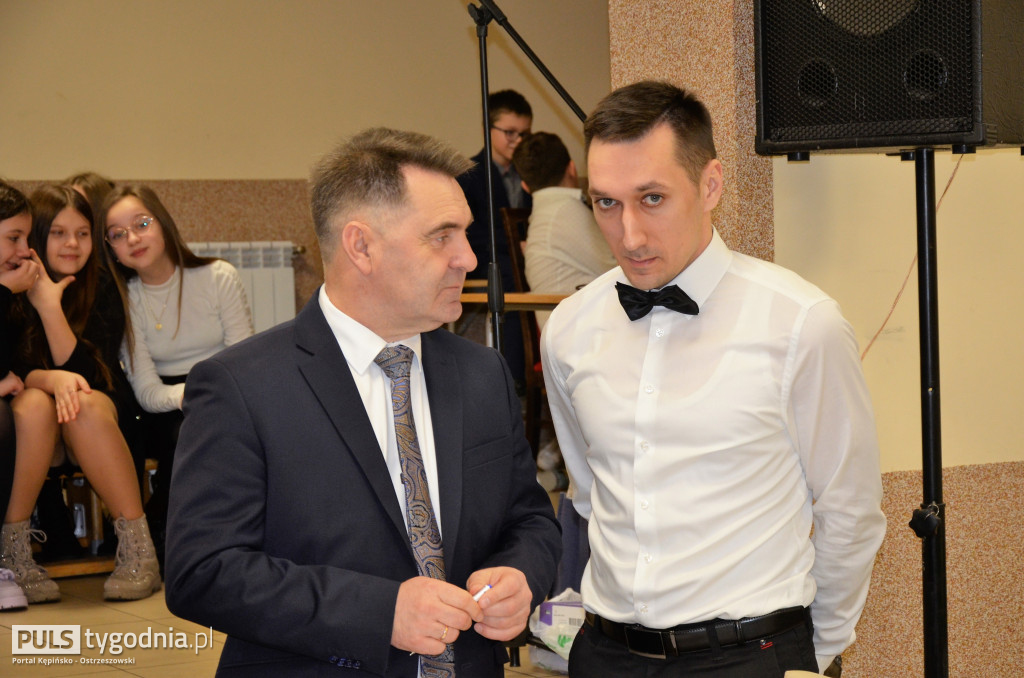 Gminny Dzień Kobiet w Czajkowie