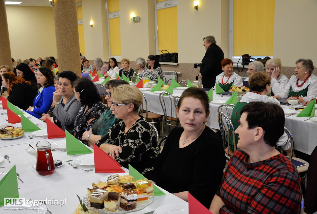 Gminny Dzień Kobiet w Czajkowie