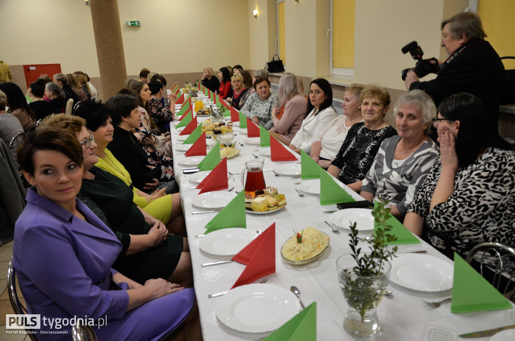 Gminny Dzień Kobiet w Czajkowie