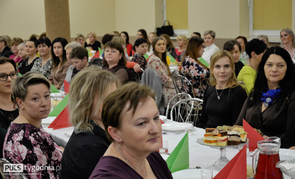 Gminny Dzień Kobiet w Czajkowie