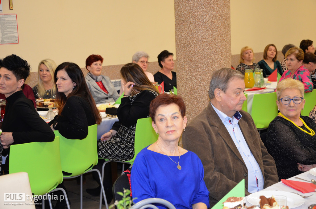 Gminny Dzień Kobiet w Czajkowie