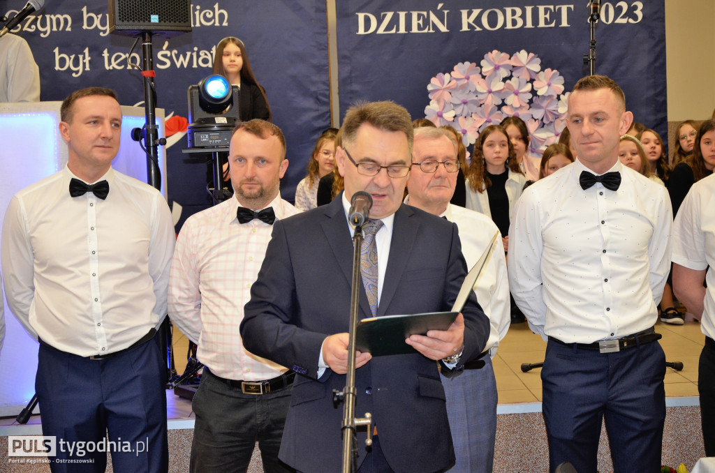 Gminny Dzień Kobiet w Czajkowie