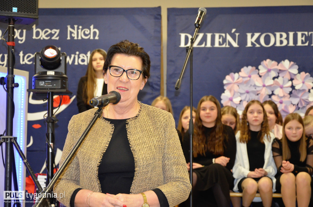Gminny Dzień Kobiet w Czajkowie