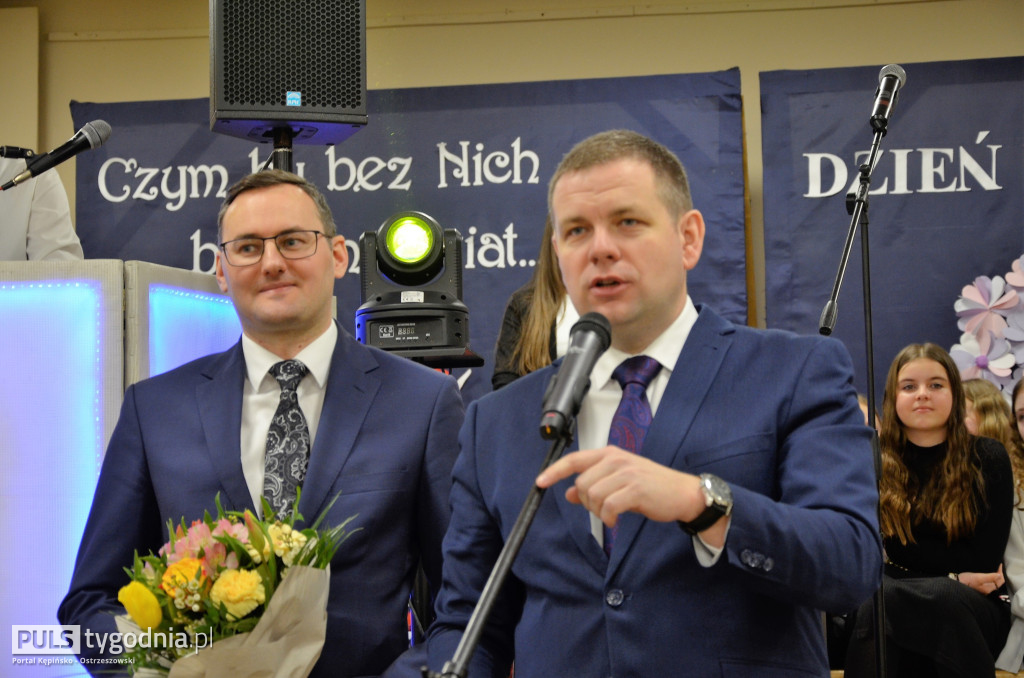 Gminny Dzień Kobiet w Czajkowie
