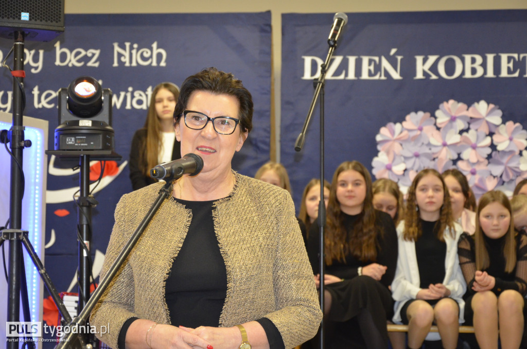 Gminny Dzień Kobiet w Czajkowie