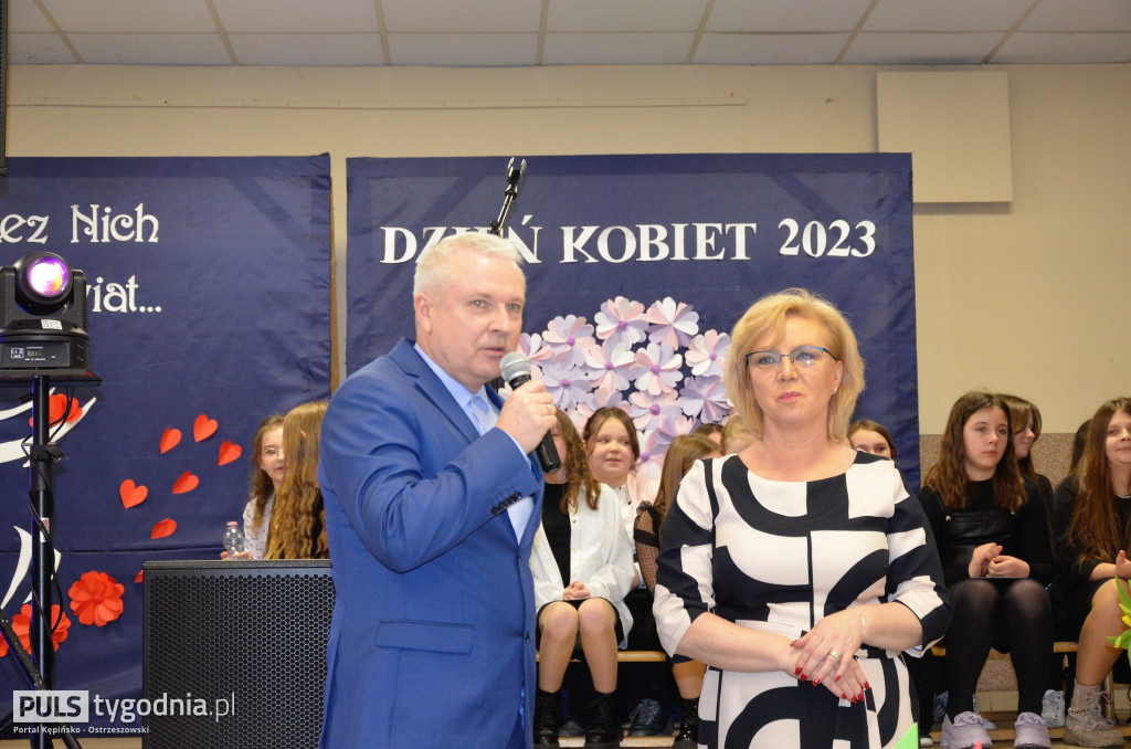 Gminny Dzień Kobiet w Czajkowie