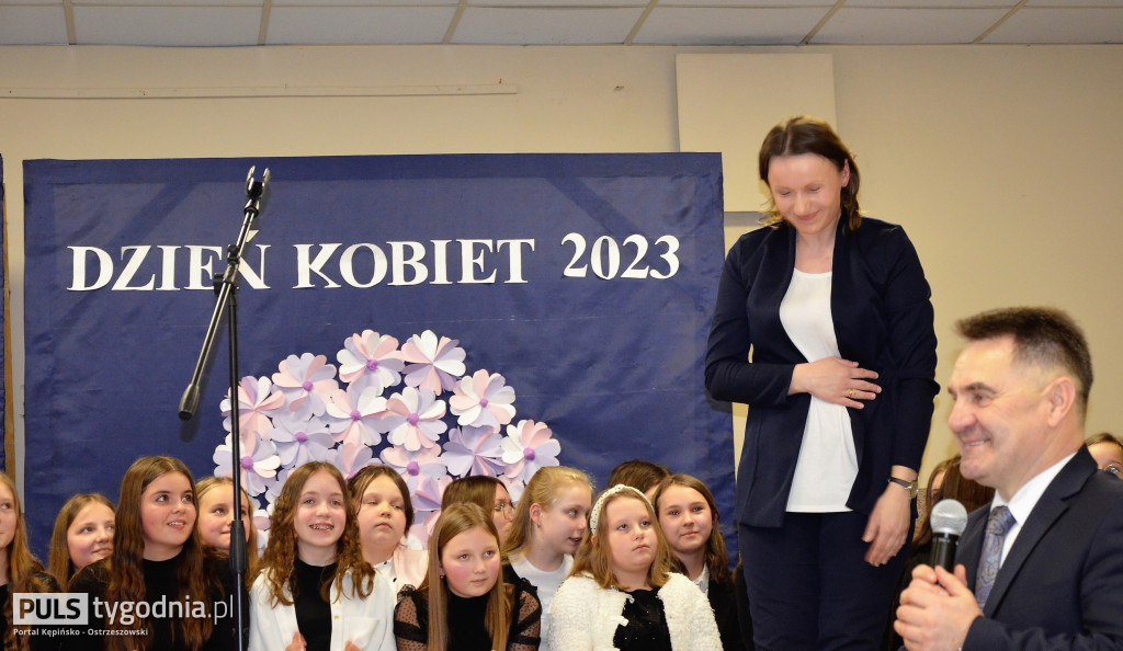 Gminny Dzień Kobiet w Czajkowie
