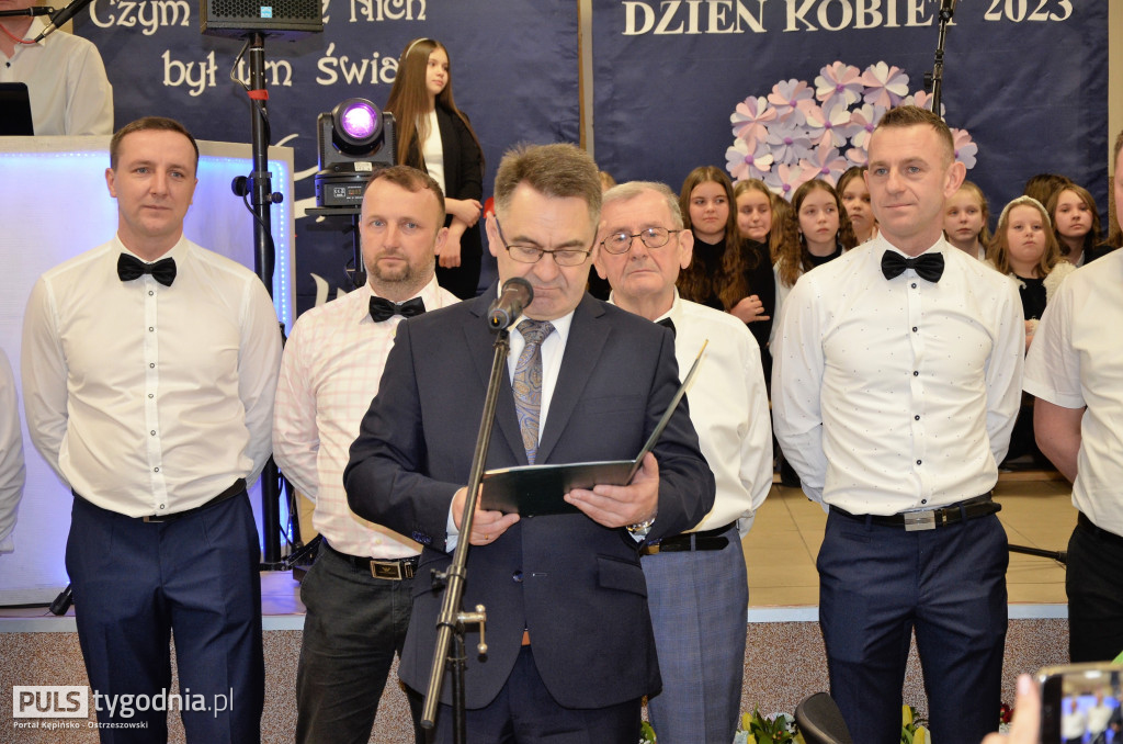 Gminny Dzień Kobiet w Czajkowie