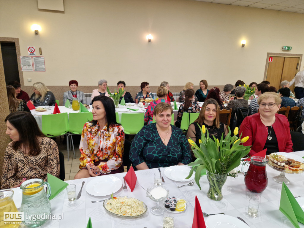 Gminny Dzień Kobiet w Czajkowie