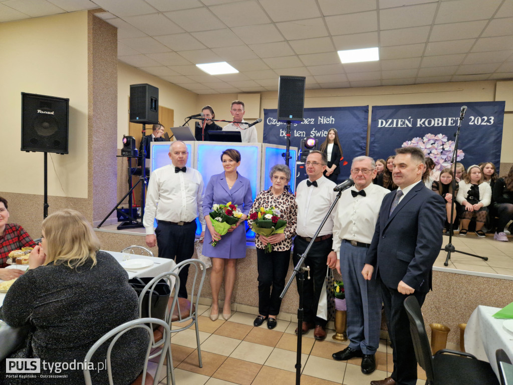 Gminny Dzień Kobiet w Czajkowie