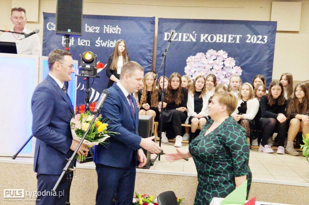 Gminny Dzień Kobiet w Czajkowie