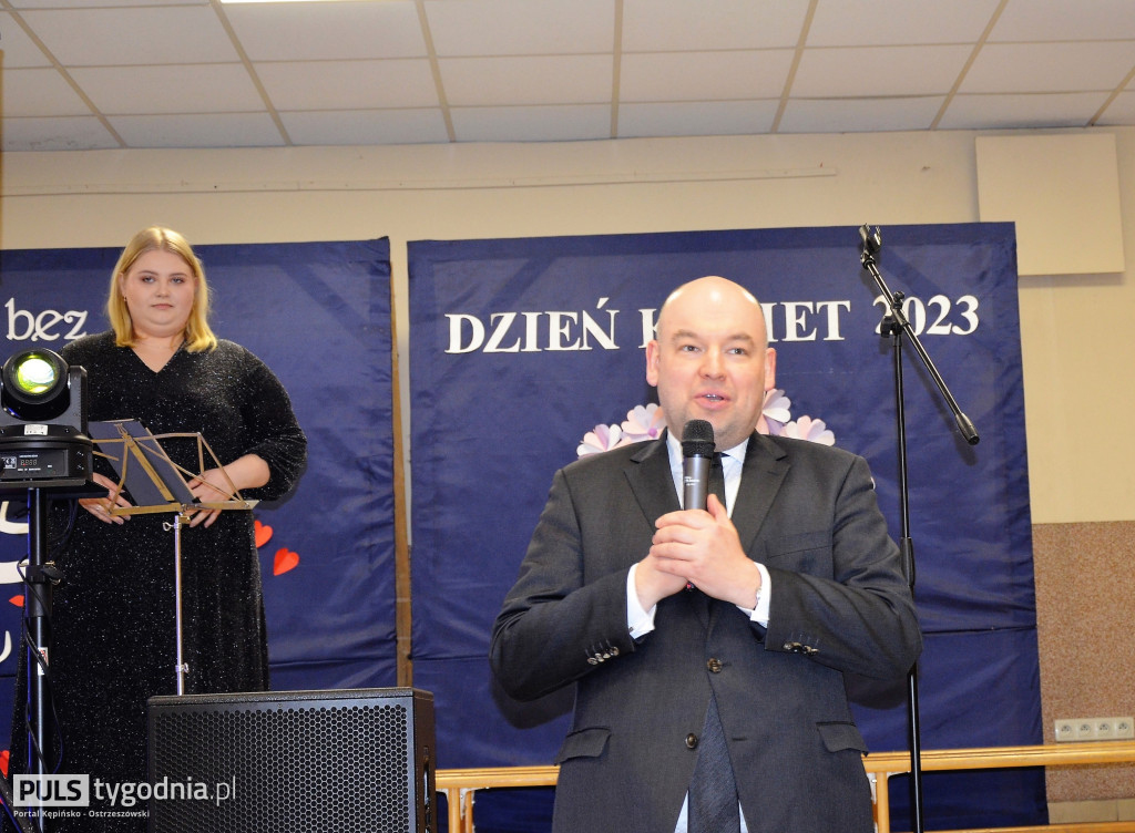 Gminny Dzień Kobiet w Czajkowie