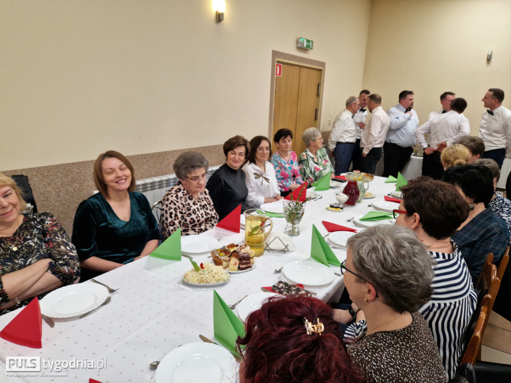 Gminny Dzień Kobiet w Czajkowie