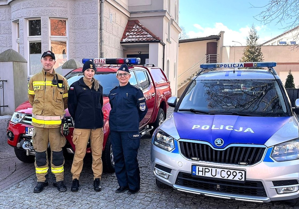 Mundurowi (i nie tylko) oddali krew