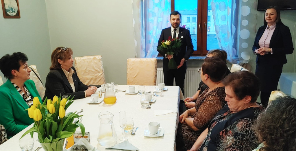 Spotkanie z sołtysami