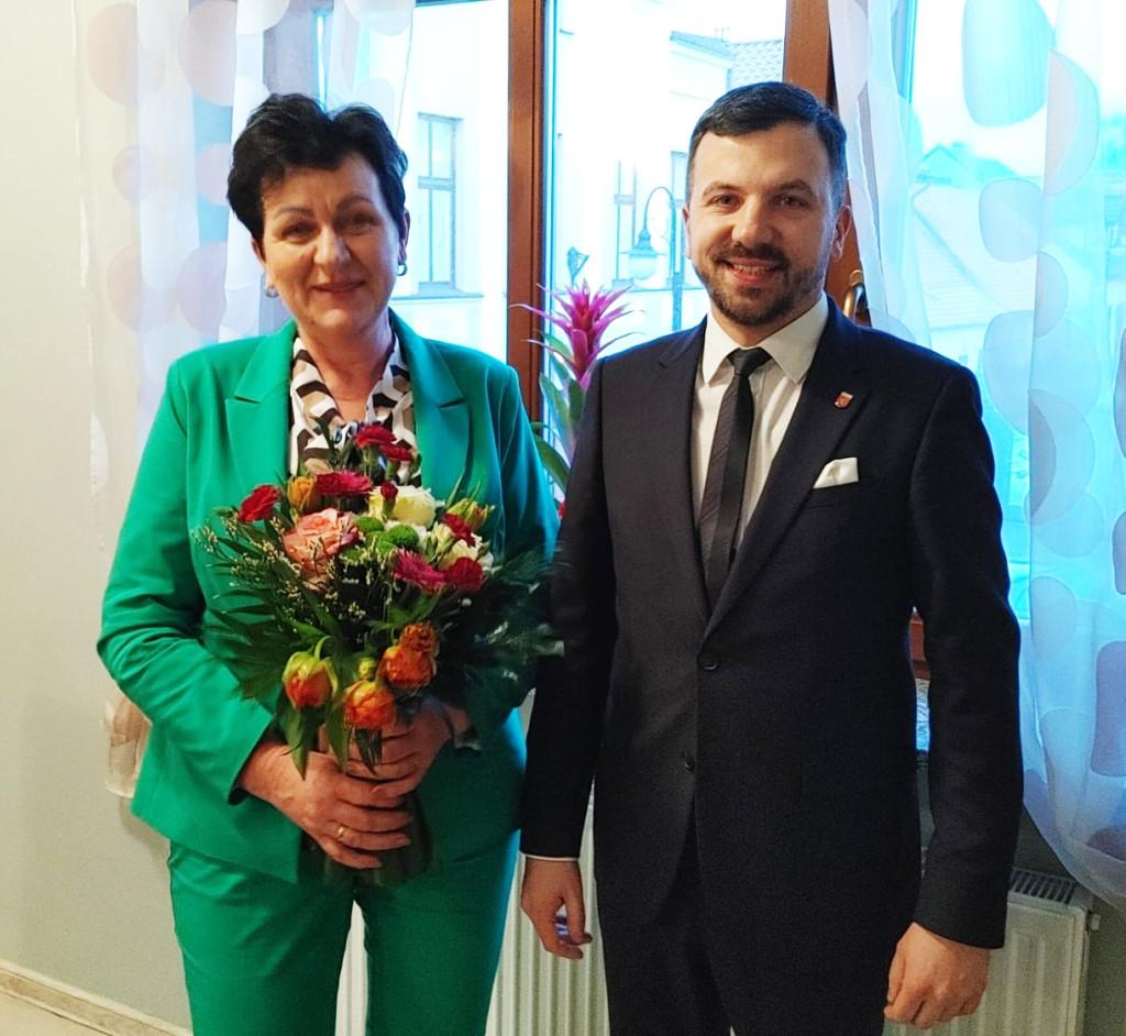 Spotkanie z sołtysami