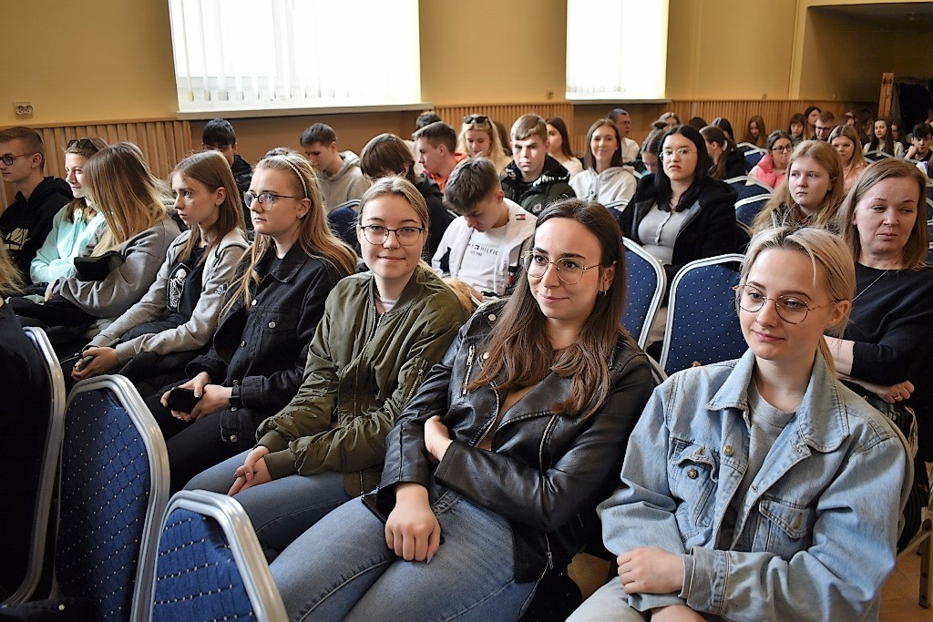 Transplantacja - jestem na TAK