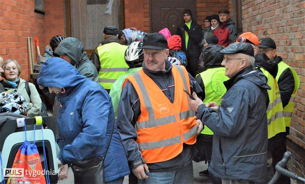 Rowerowa Droga Krzyżowa