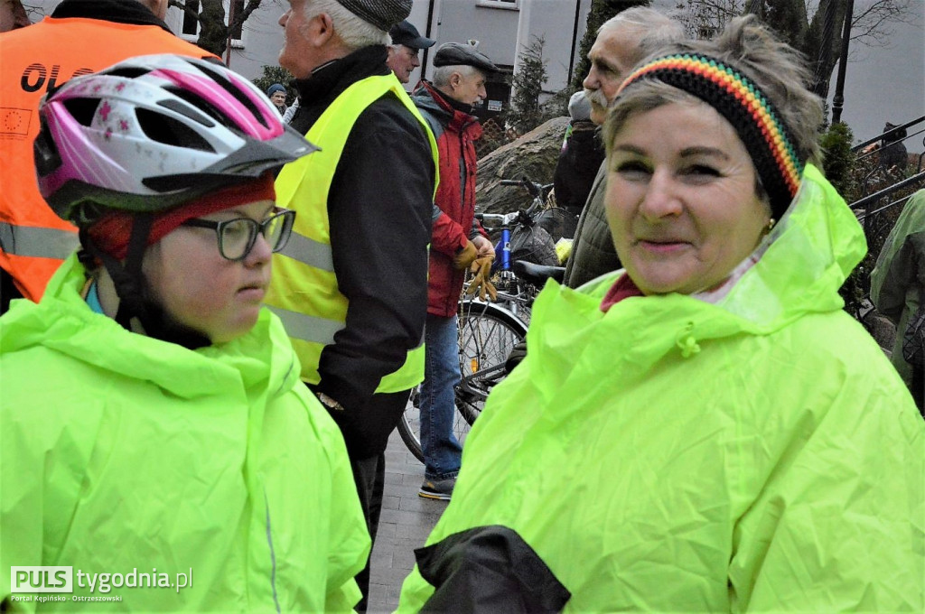 Rowerowa Droga Krzyżowa