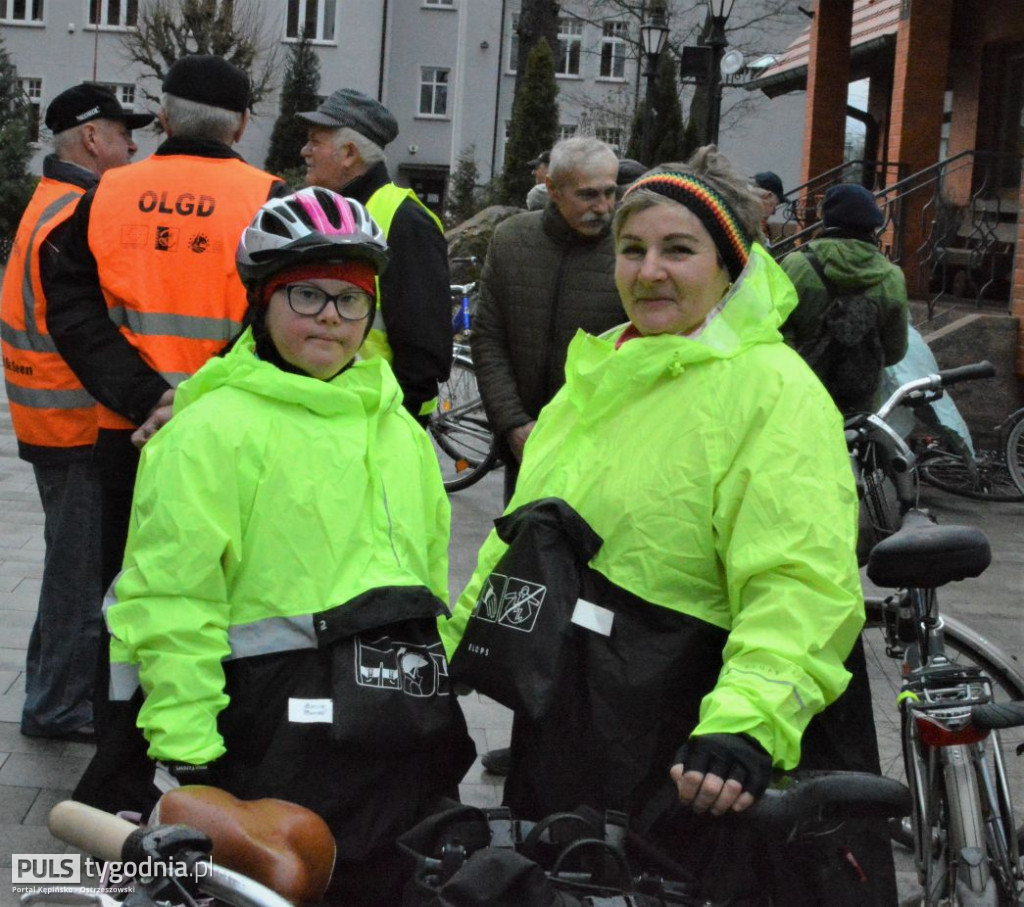 Rowerowa Droga Krzyżowa