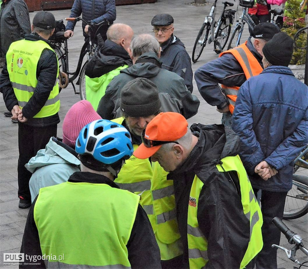 Rowerowa Droga Krzyżowa