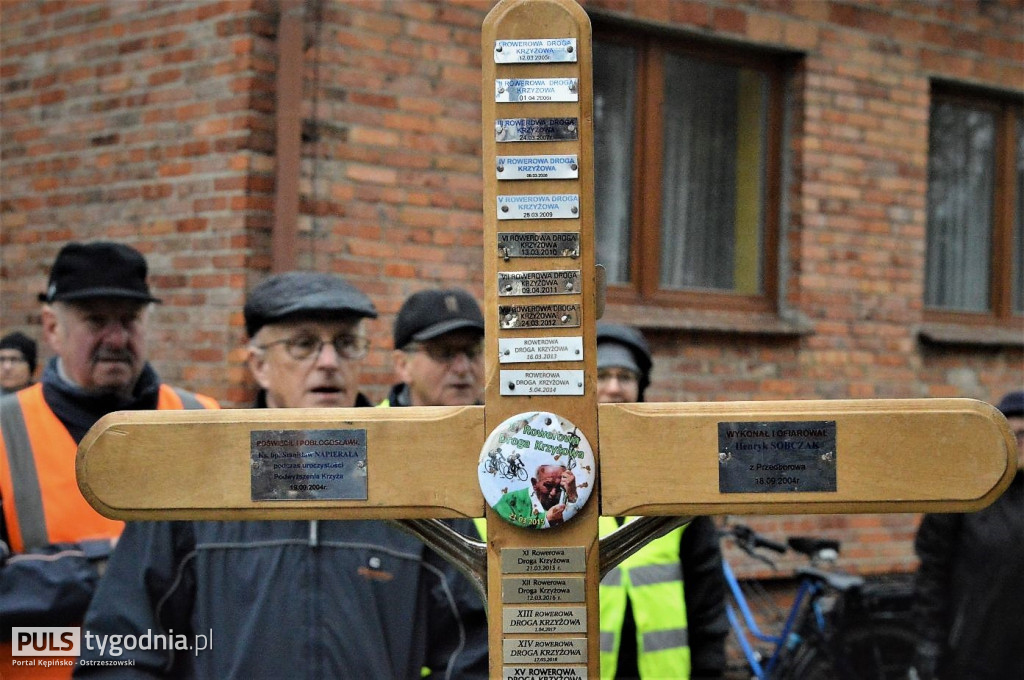 Rowerowa Droga Krzyżowa