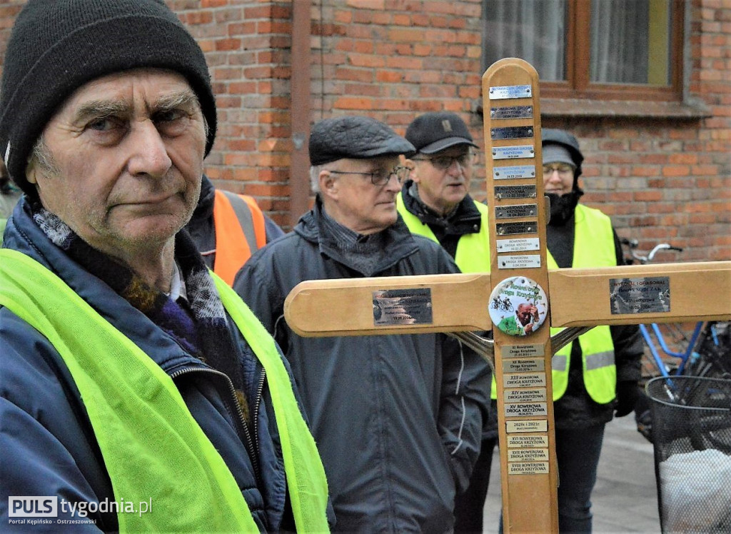 Rowerowa Droga Krzyżowa