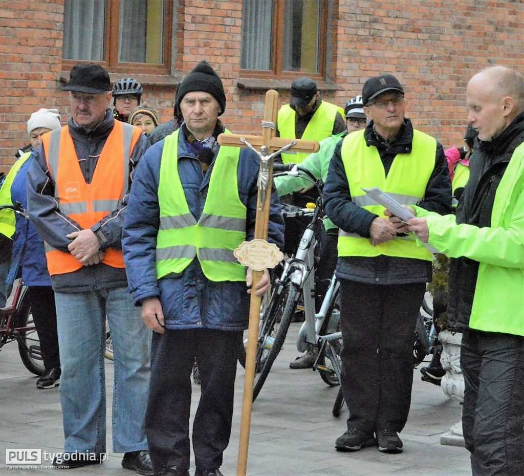 Rowerowa Droga Krzyżowa