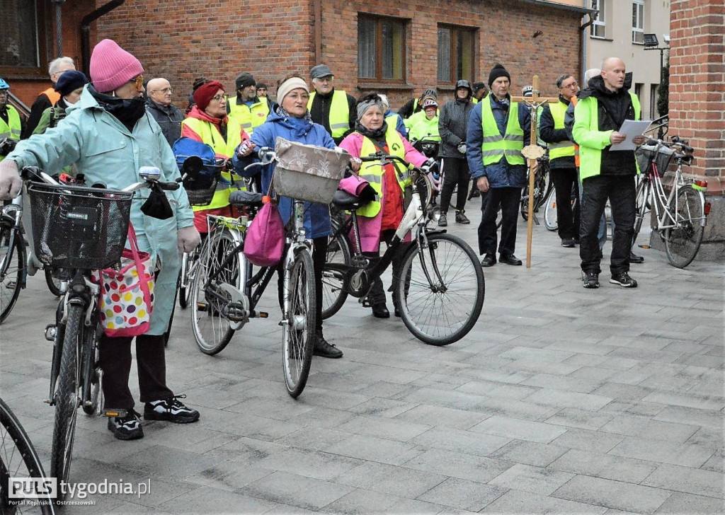 Rowerowa Droga Krzyżowa