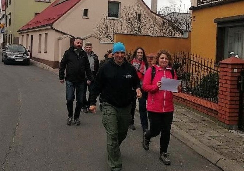 I Rajd Dinozaura