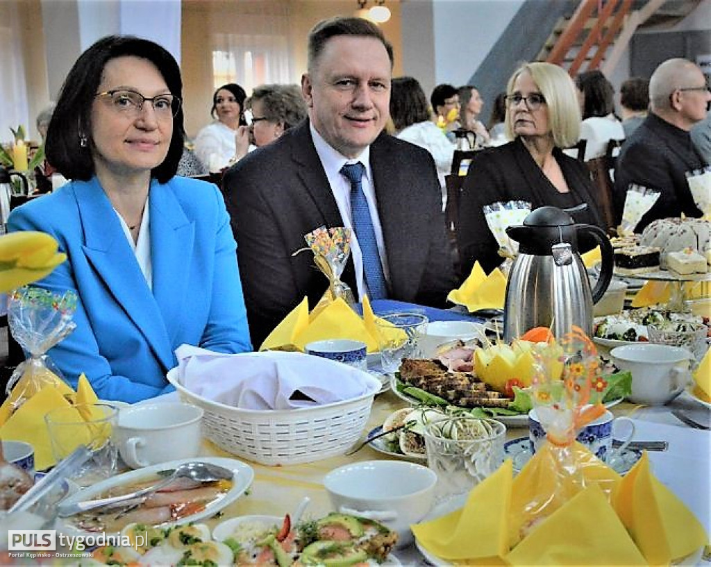 Śniadanie Wielkanocne w Krążkowach
