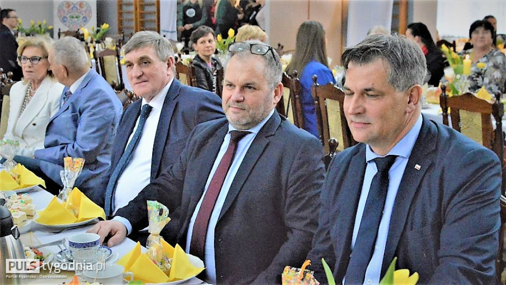 Śniadanie Wielkanocne w Krążkowach