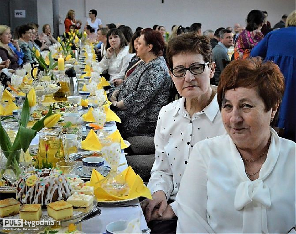 Śniadanie Wielkanocne w Krążkowach