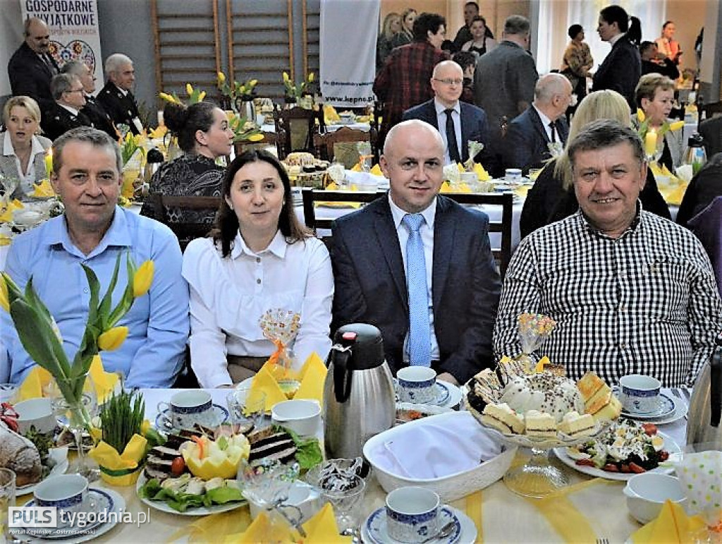 Śniadanie Wielkanocne w Krążkowach