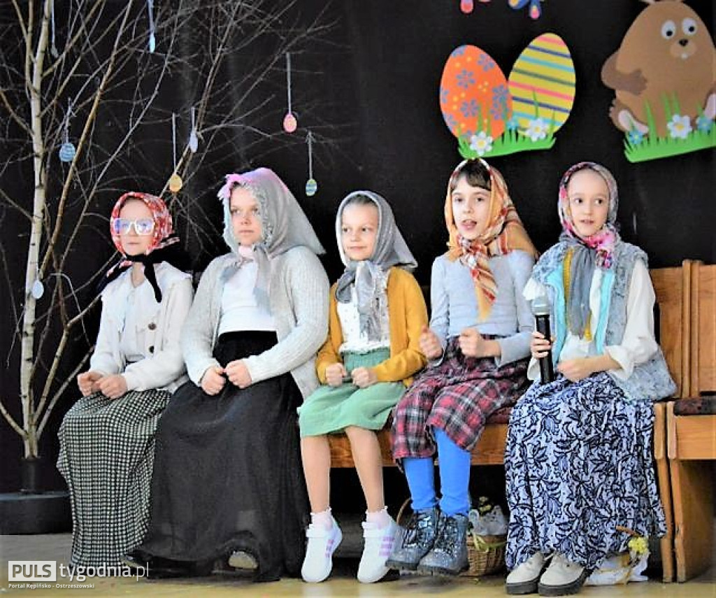 Śniadanie Wielkanocne w Krążkowach