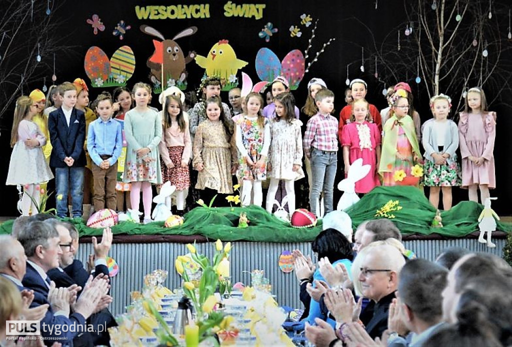 Śniadanie Wielkanocne w Krążkowach