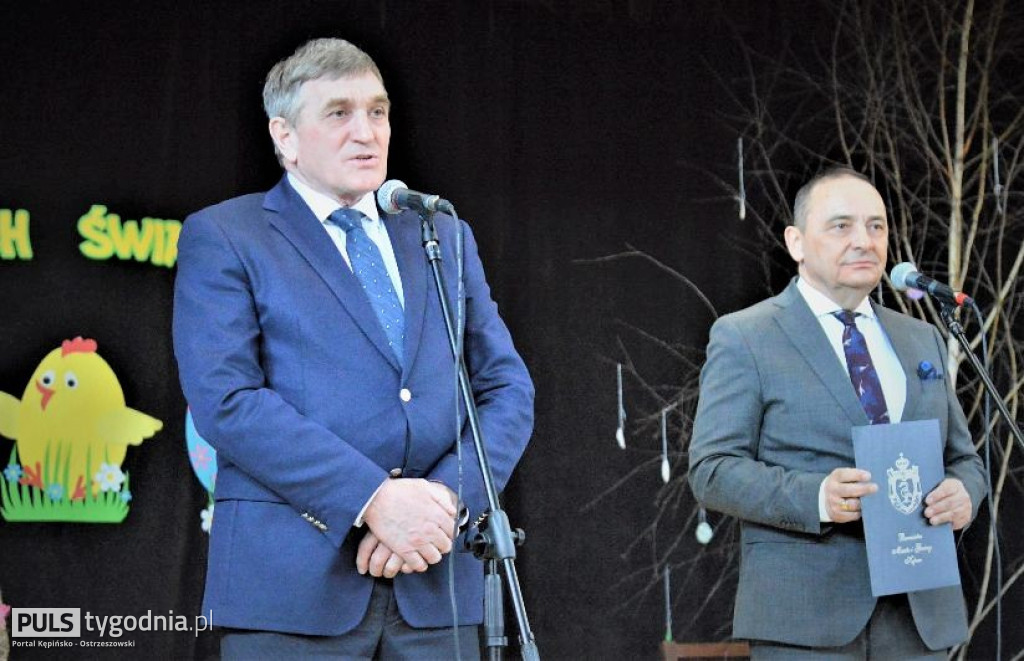 Śniadanie Wielkanocne w Krążkowach