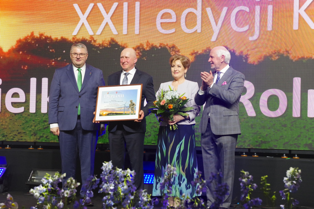 Finał Konkursu ,,Wielkopolski Rolnik Roku''