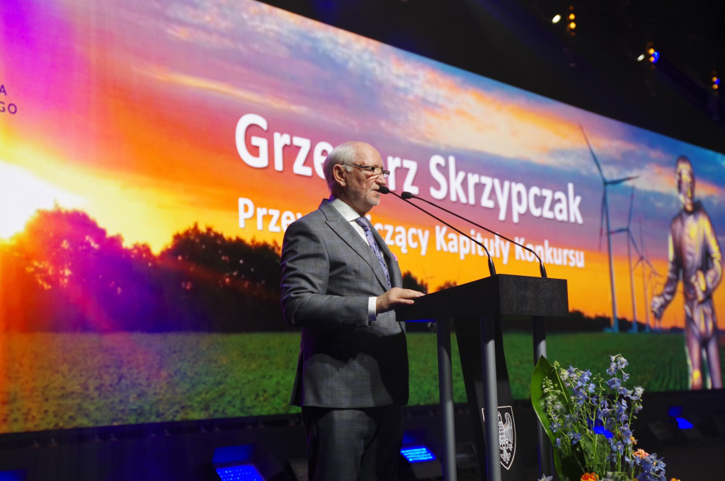Finał Konkursu ,,Wielkopolski Rolnik Roku''