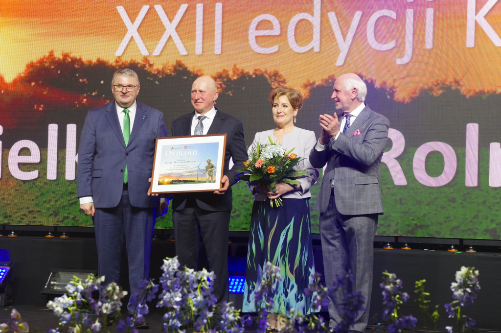 Finał Konkursu ,,Wielkopolski Rolnik Roku''