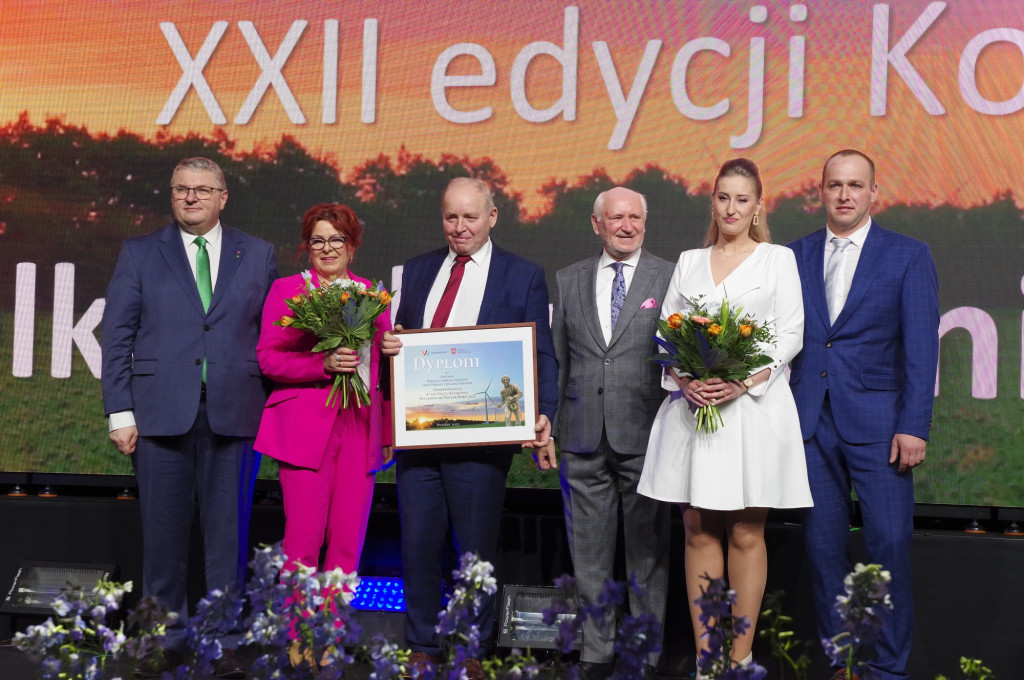 Finał Konkursu ,,Wielkopolski Rolnik Roku''