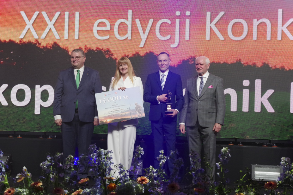 Finał Konkursu ,,Wielkopolski Rolnik Roku''