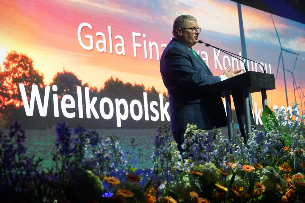 Finał Konkursu ,,Wielkopolski Rolnik Roku''